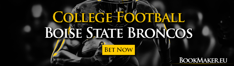 Boise State Broncos College Football Lines